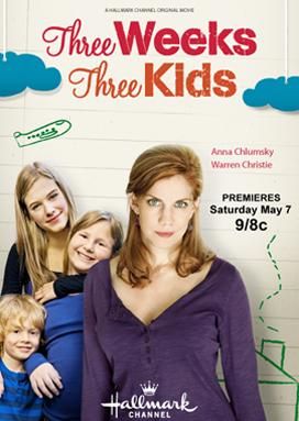 Tres semanas, tres niños - Película 2011