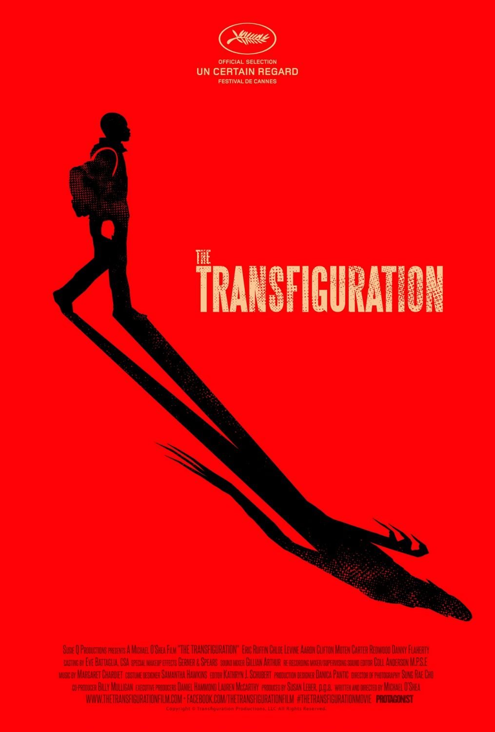 The Transfiguration - Película 2016