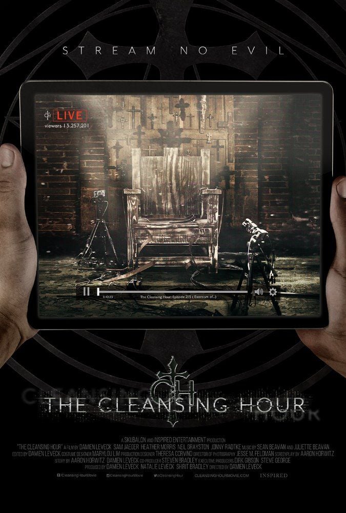 The Cleansing Hour - Película 2016
