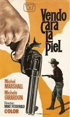 Vendo cara la piel - Película 1968