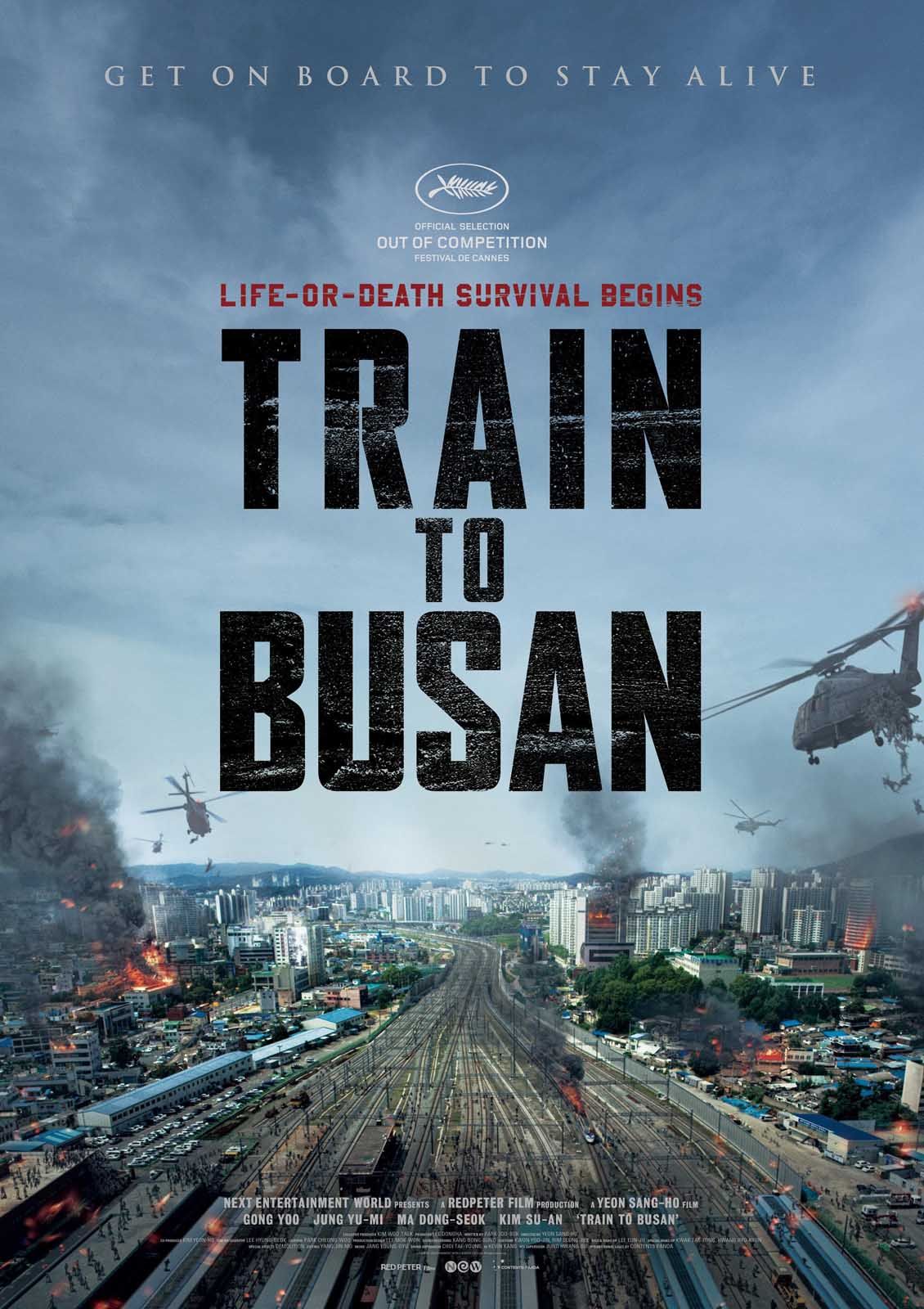 Cartel de la película Train to Busan Foto 19 por un total de 21