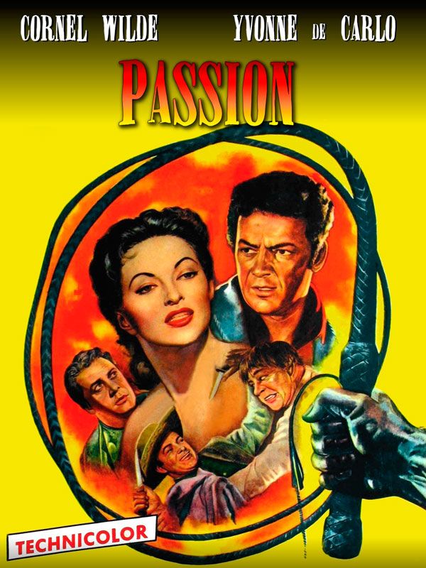 Pasión - Película 1954