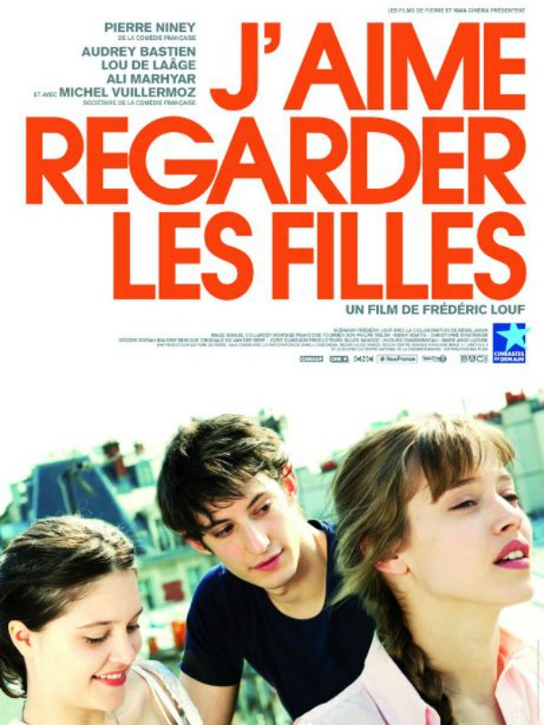 J''aime regarder les filles - Película 2011
