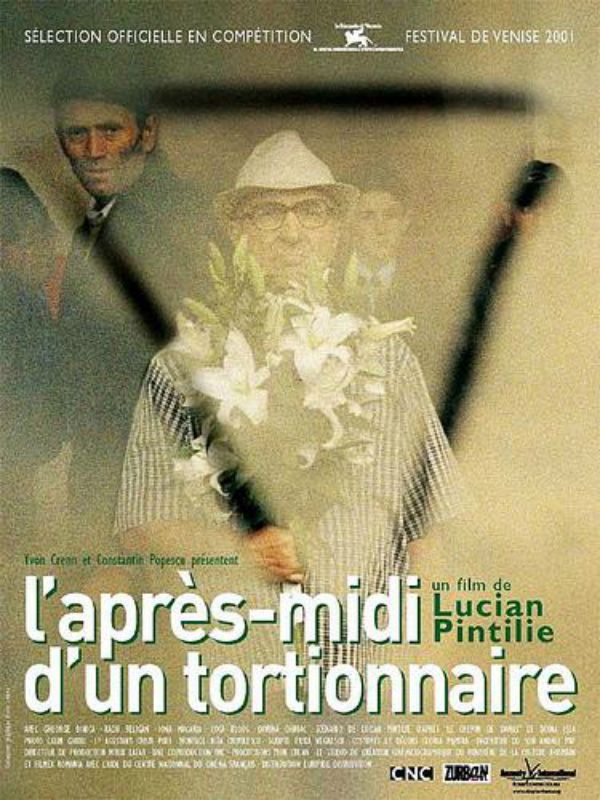 La tarde de un torturador - Película 2001