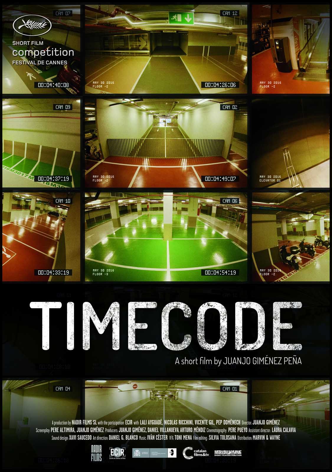 Timecode : Fotos y carteles - SensaCine.com