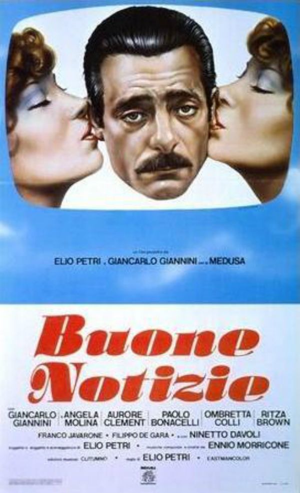 Le Buone notizie - Película 1979