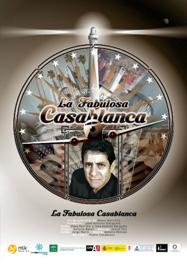 La fabulosa Casablanca - Película 2016