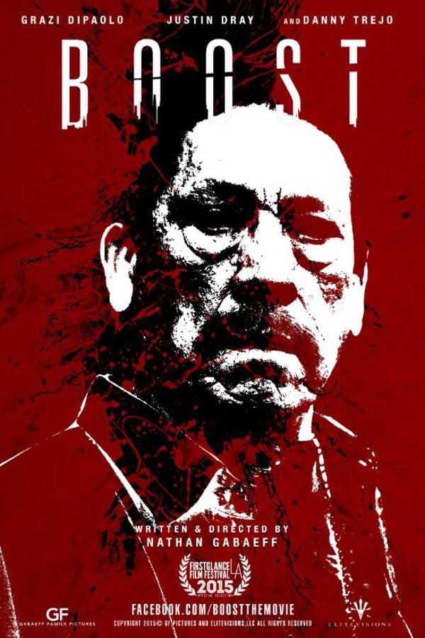 Boost - Película 2015