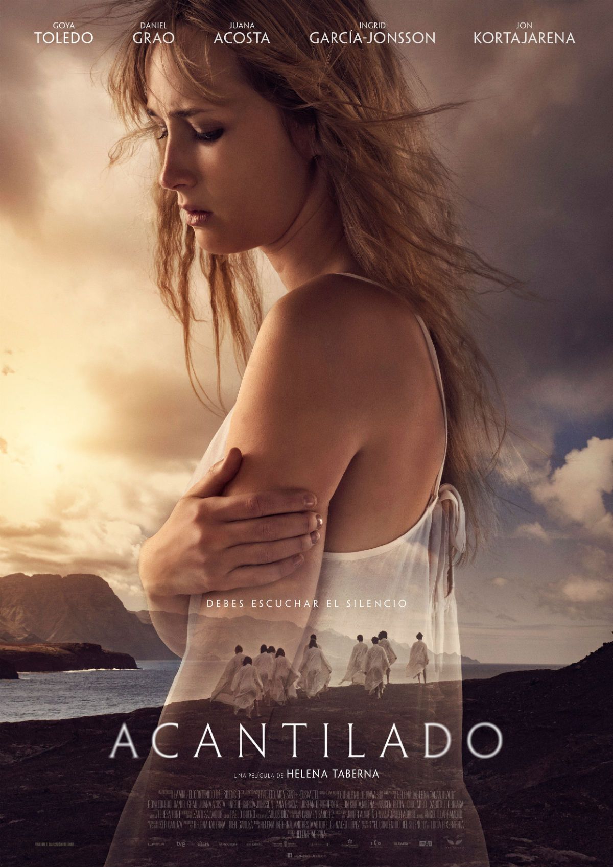 Acantilado - Película 2015