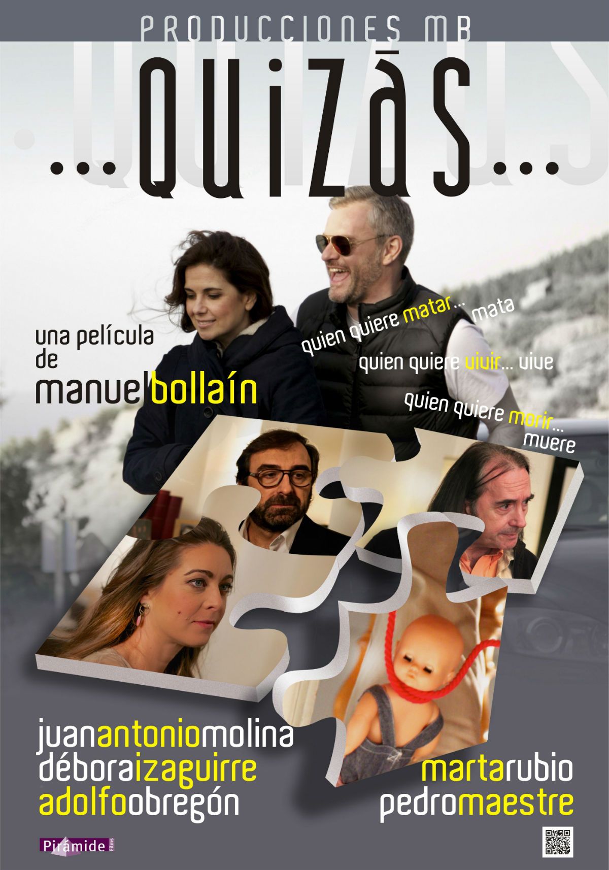 Quizás - Película 2016