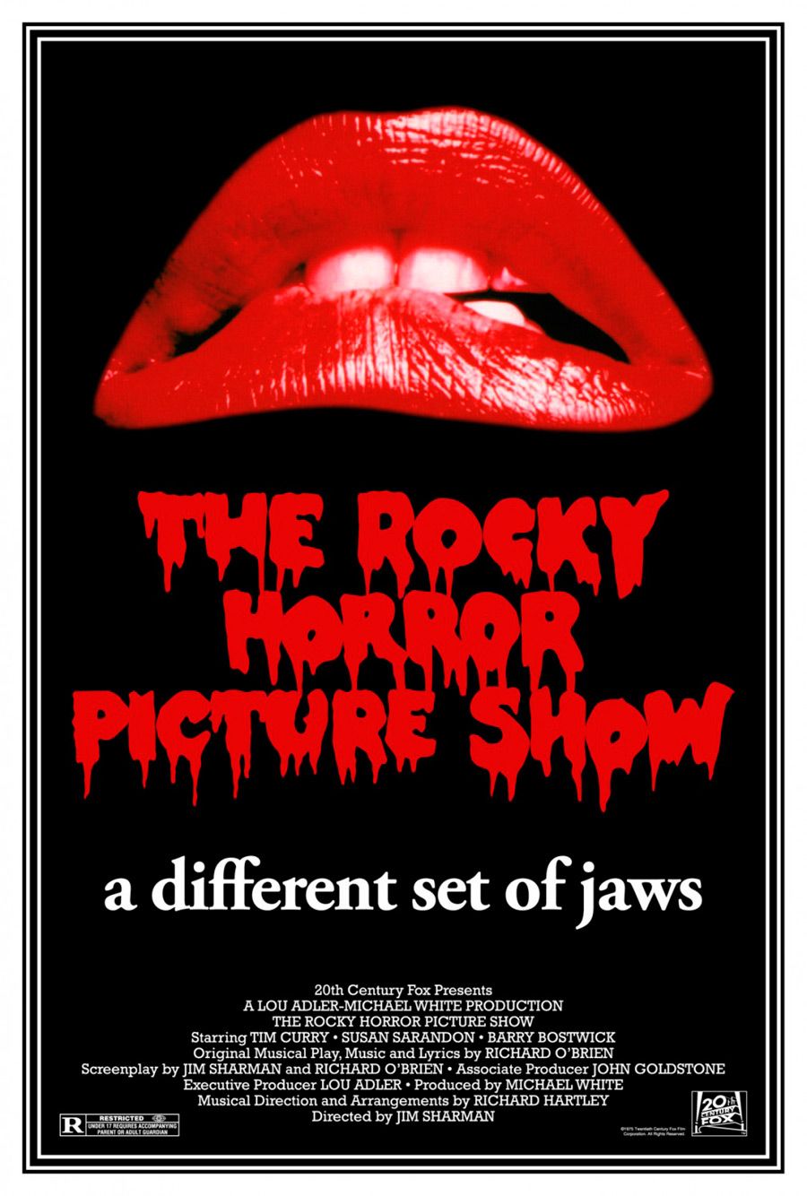 The Rocky Horror Picture Show - Película 1975
