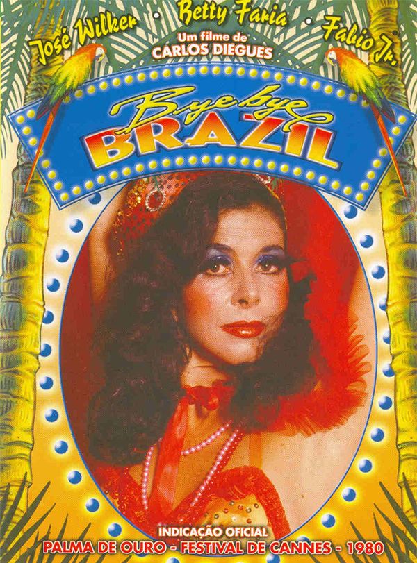 Bye Bye Brasil - Película 1970