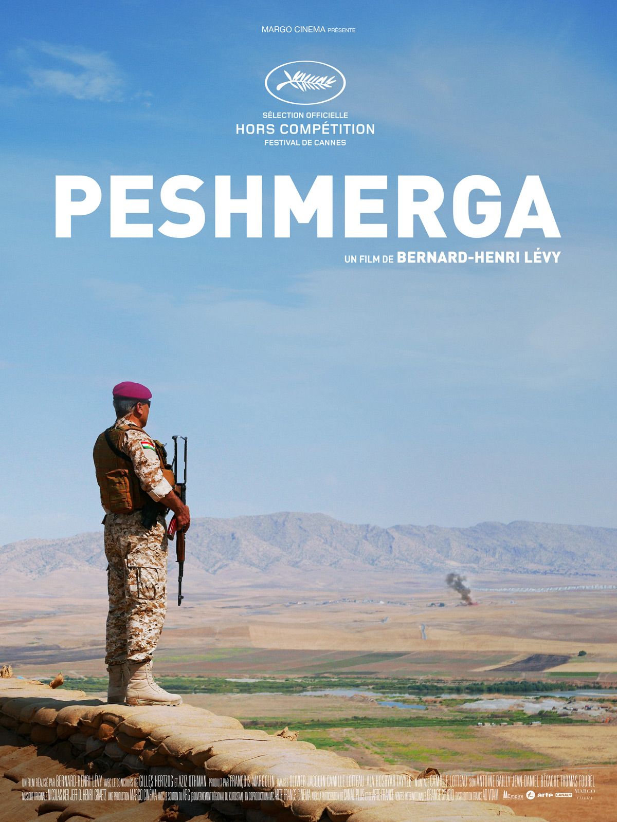 Peshmerga - Documental 2016