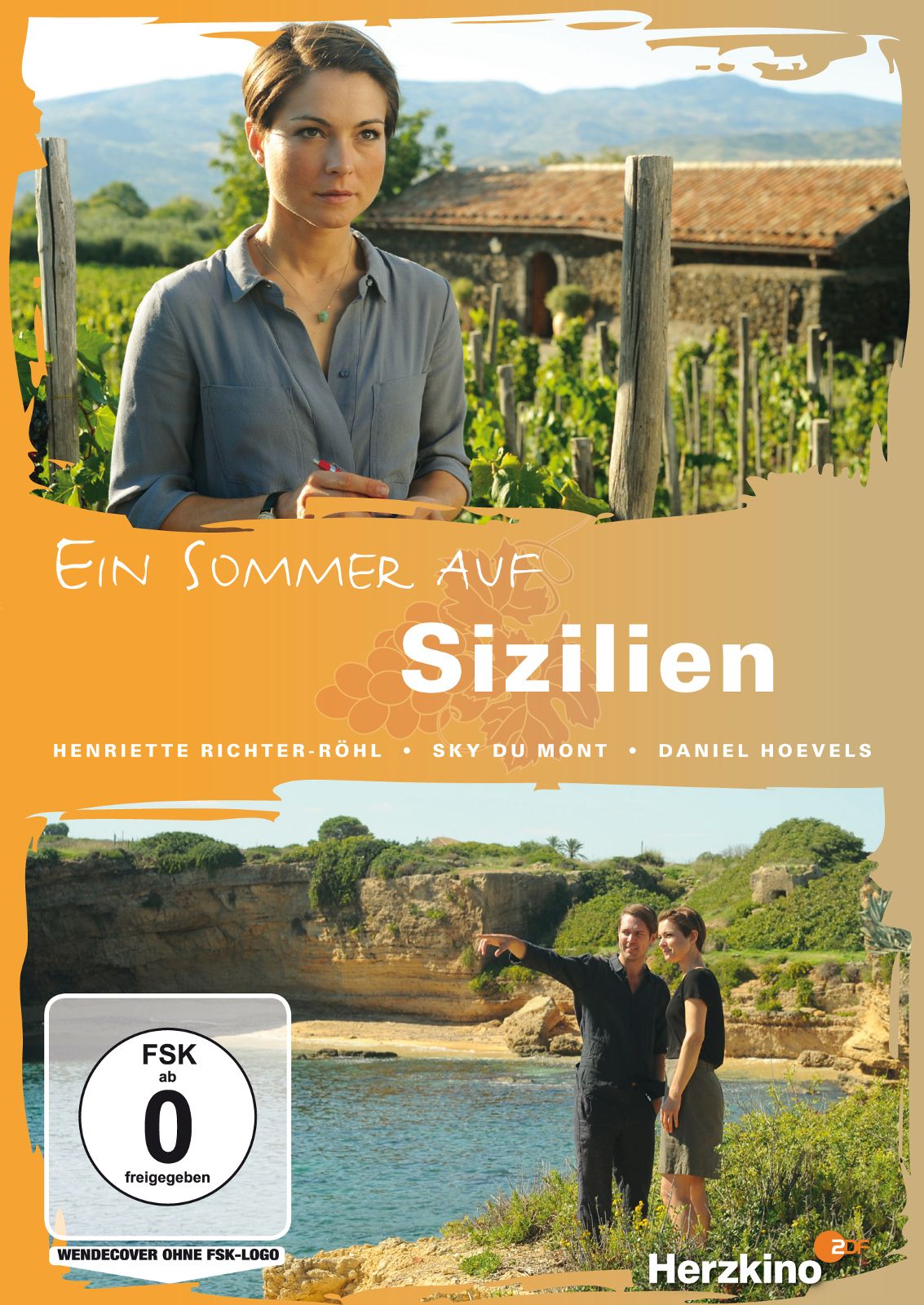 Un verano en Sicilia - Película 2016