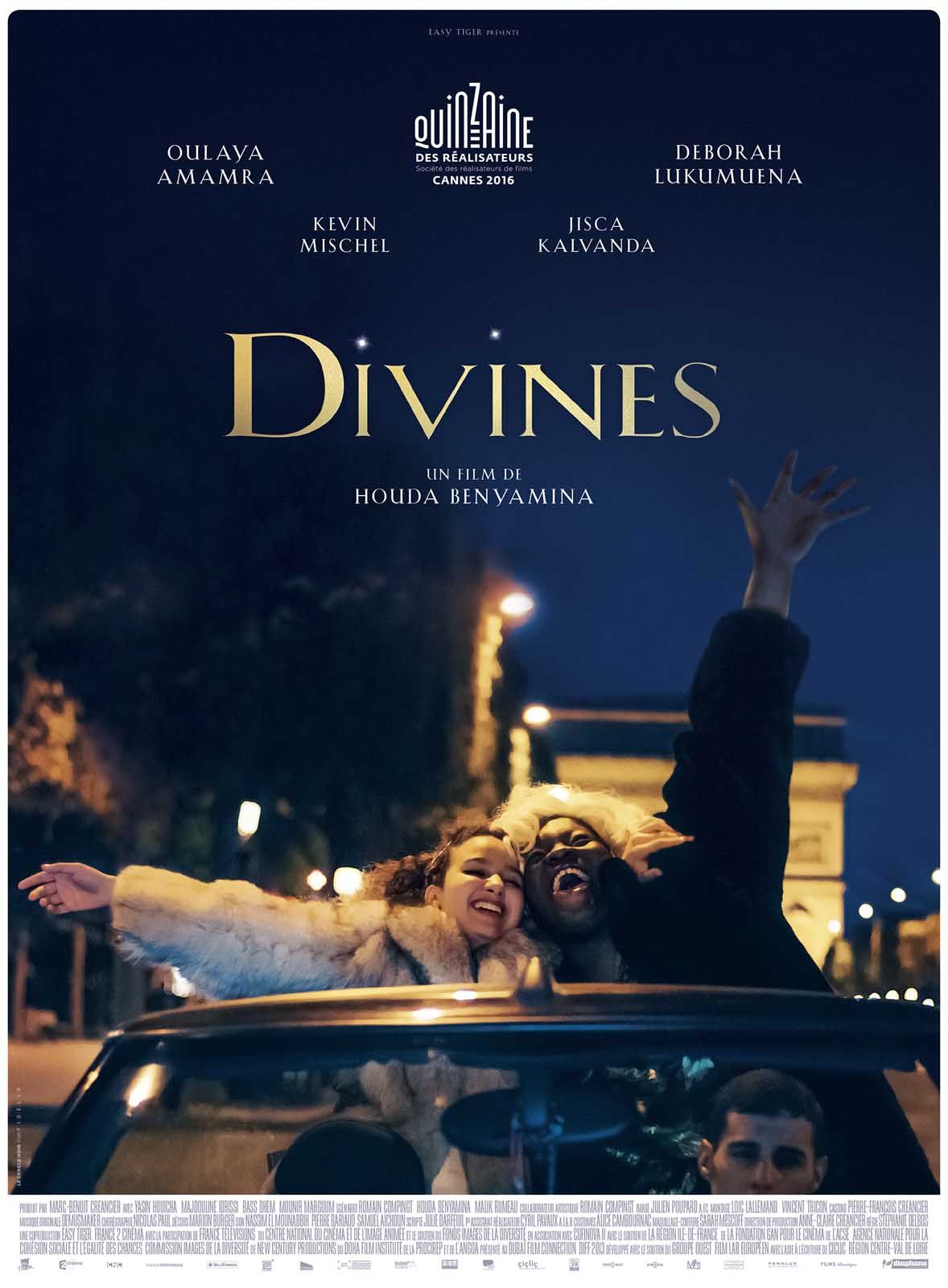 Divinas - Película 2016