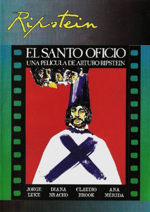 L''Inquisition - Película 1973