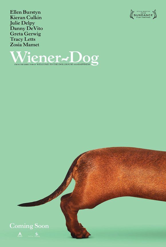 Wiener-Dog - Película 2016
