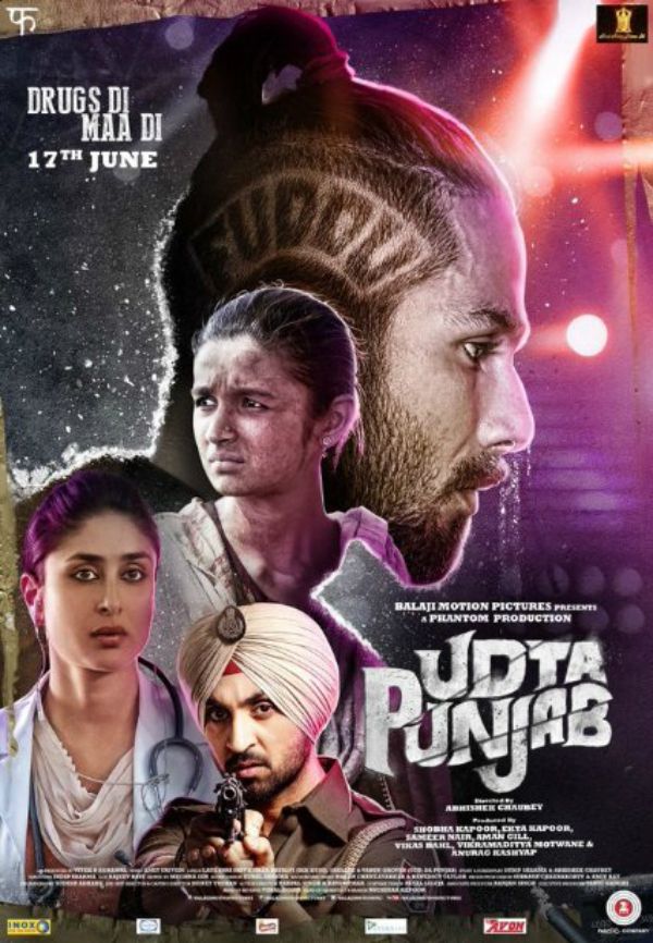 Udta Punjab - Película 2016