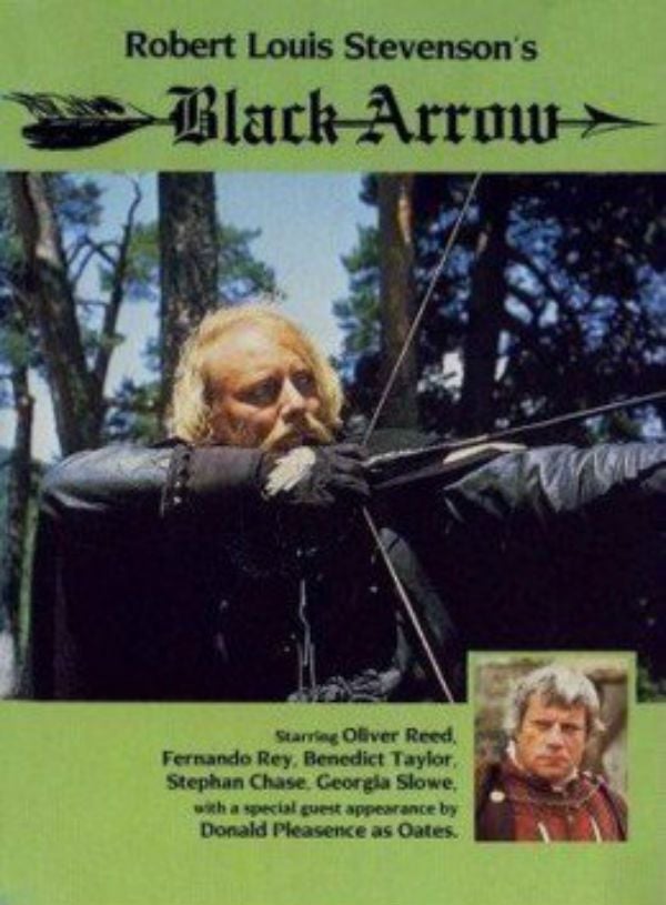 La flecha negra - Película 1985