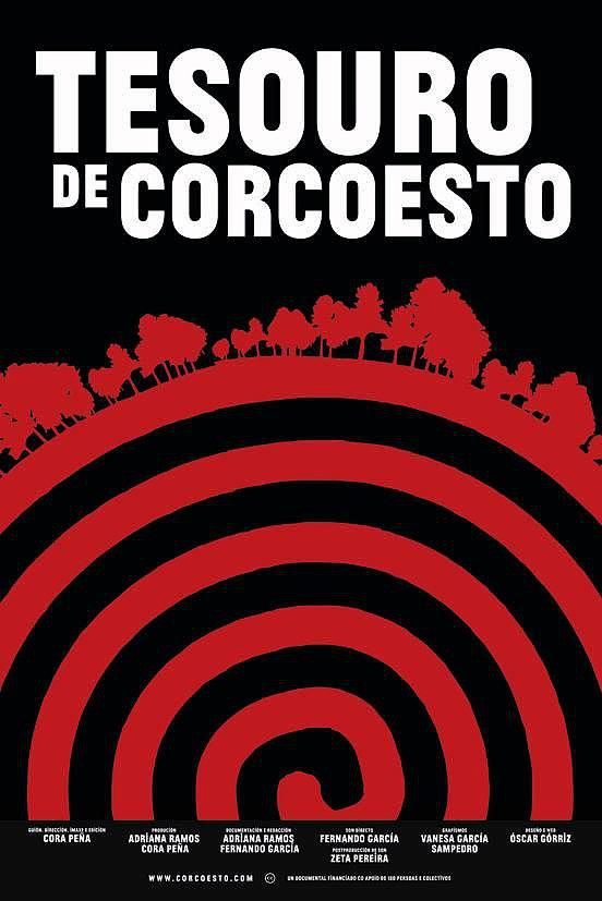 Tesouro de corcoesto - Documental 2015