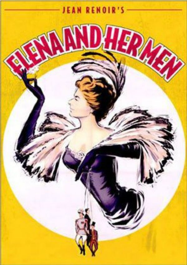 Elena y los hombres - Película 1956