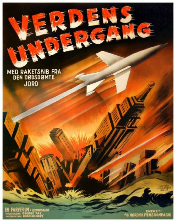 The End of the World - Película 1916