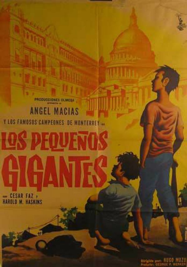 Los pequenos gigantes - Documental 1960
