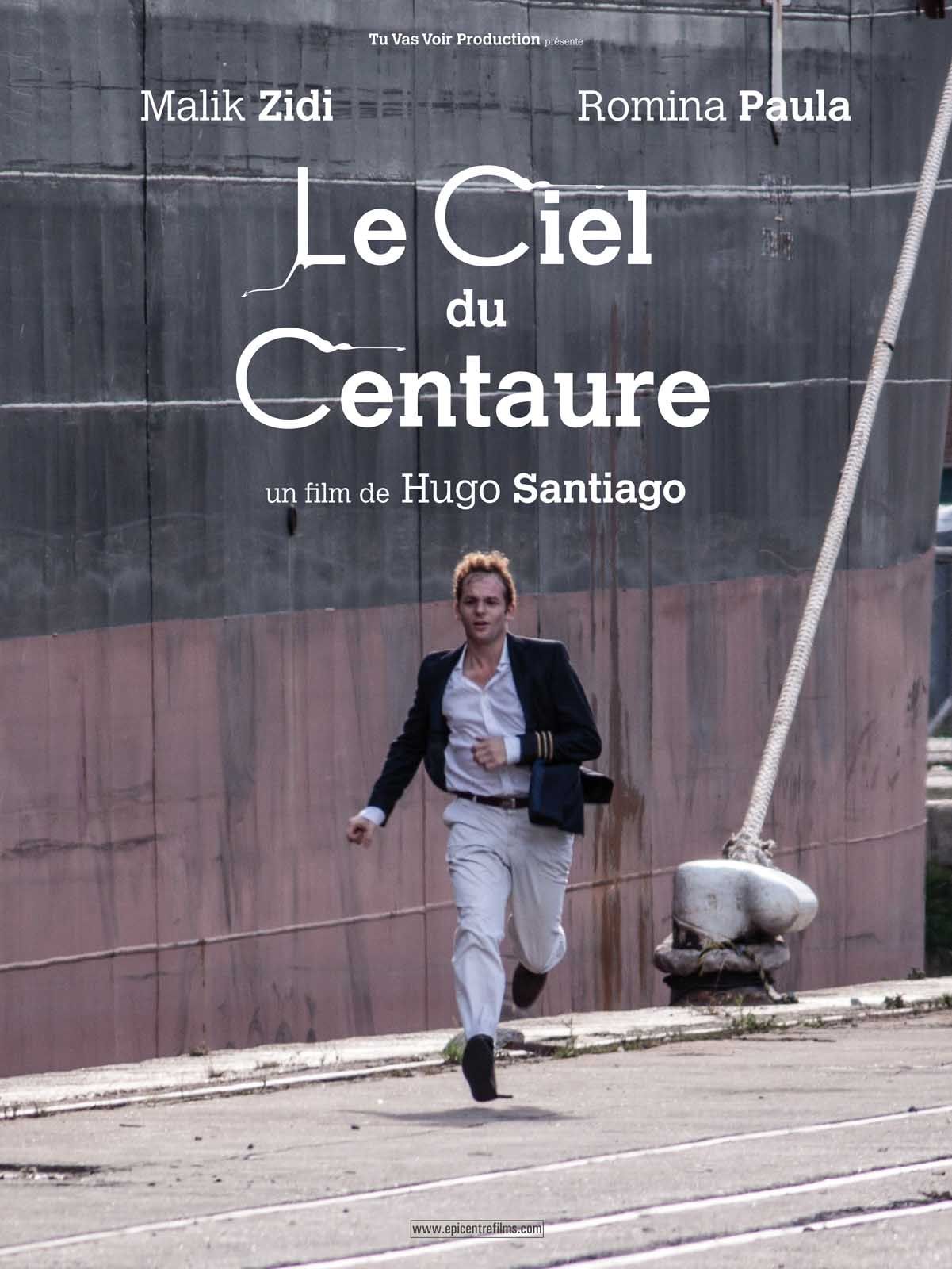 El cielo del centauro - Película 2014