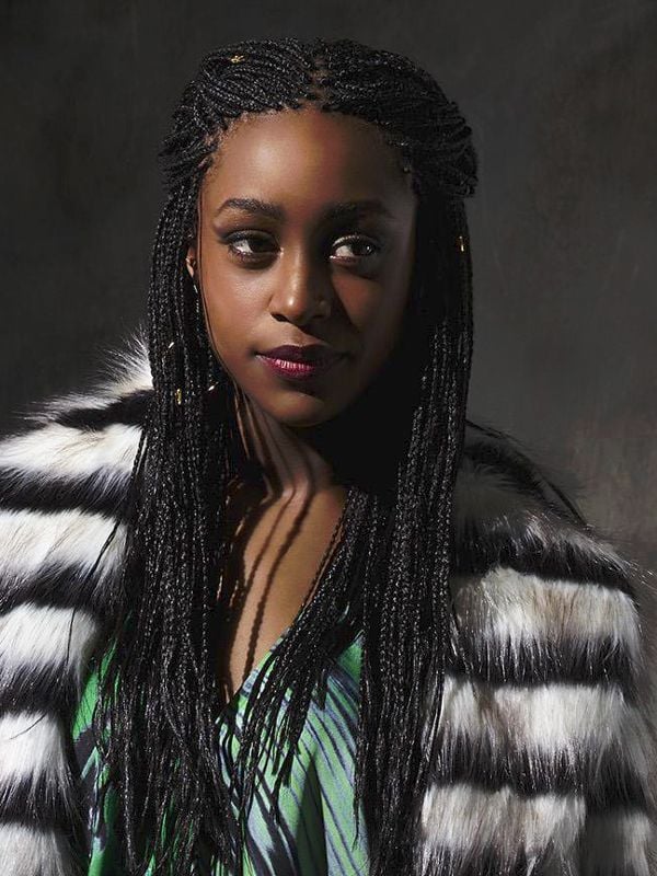 Fotos de Simona Brown - SensaCine.com