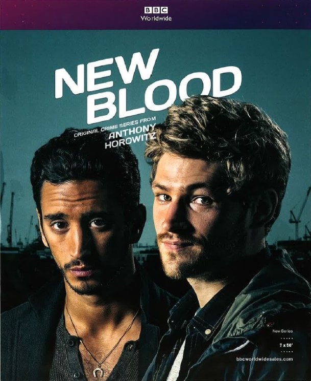 New Blood (2016) - Filmaffinity
