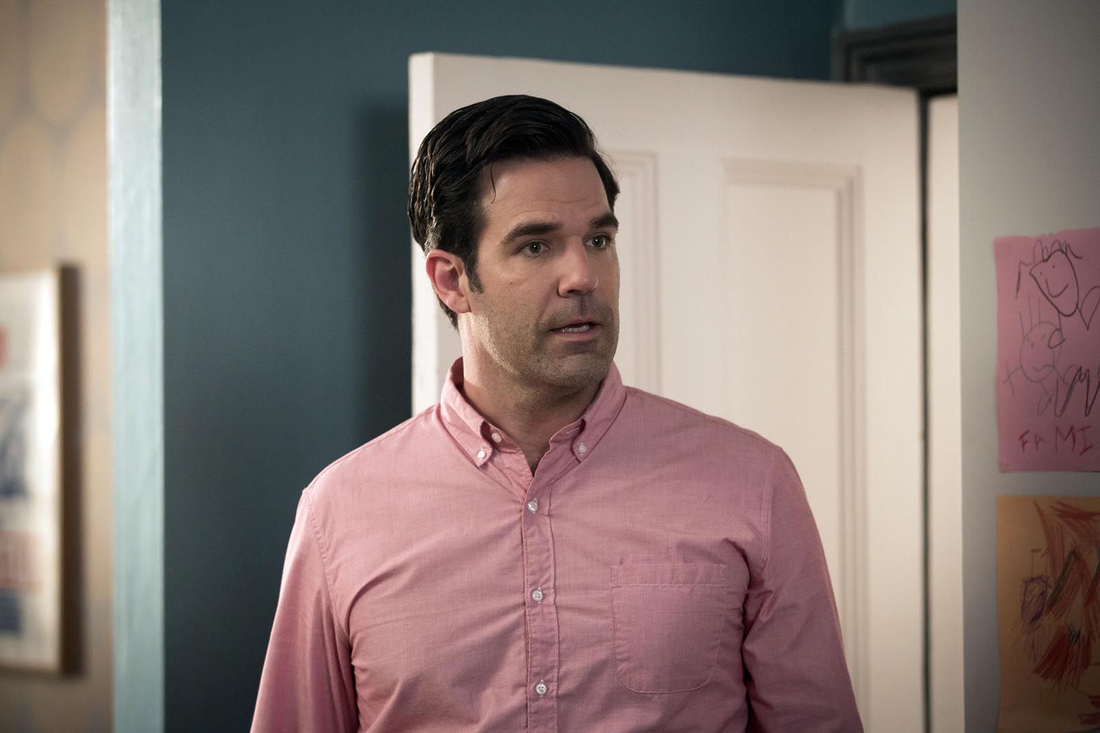 Foto de Rob Delaney Foto Rob Delaney Foto de Rob Delaney Foto Rob Delaney
