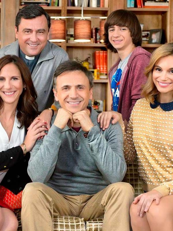 El hombre de tu vida Temporada 1 - SensaCine.com
