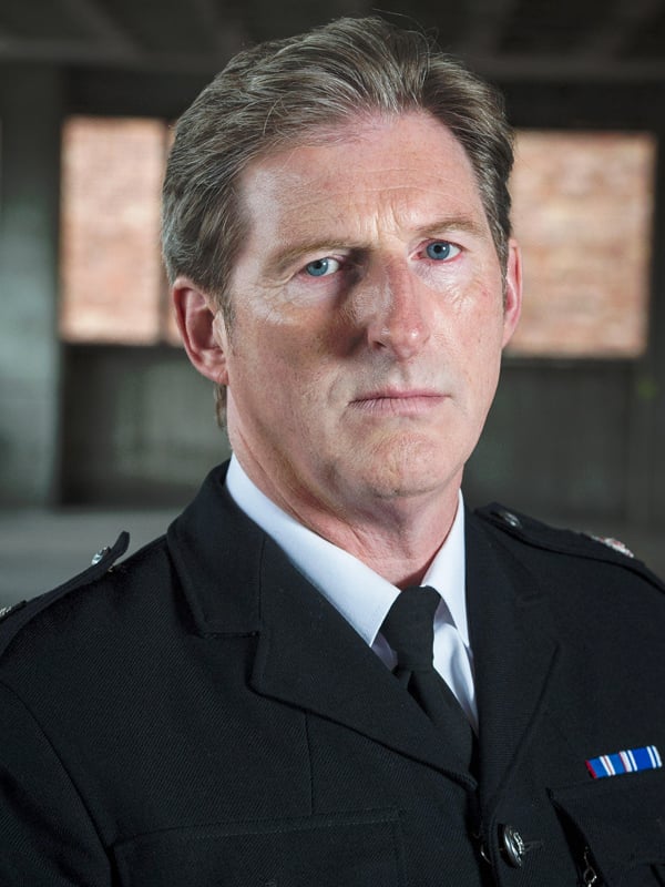 Adrian Dunbar cracker