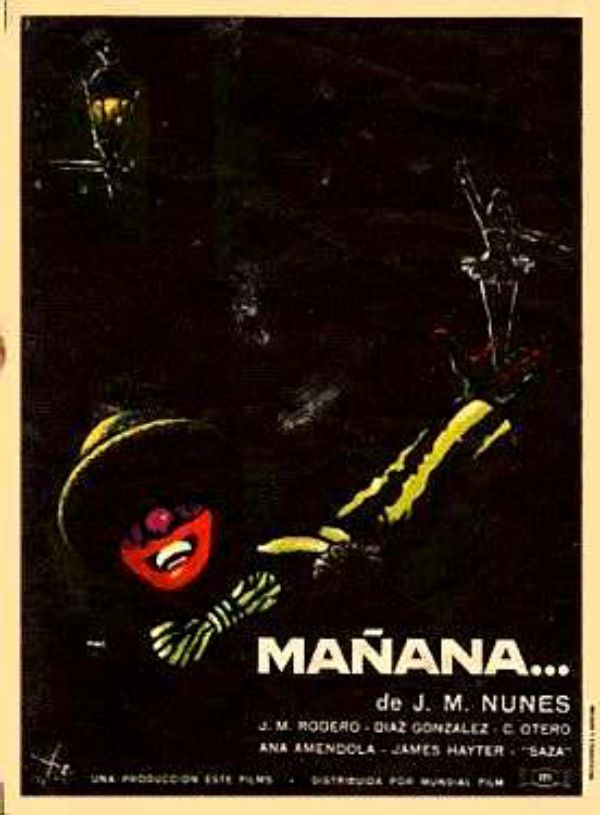 Mañana... - Película 1957