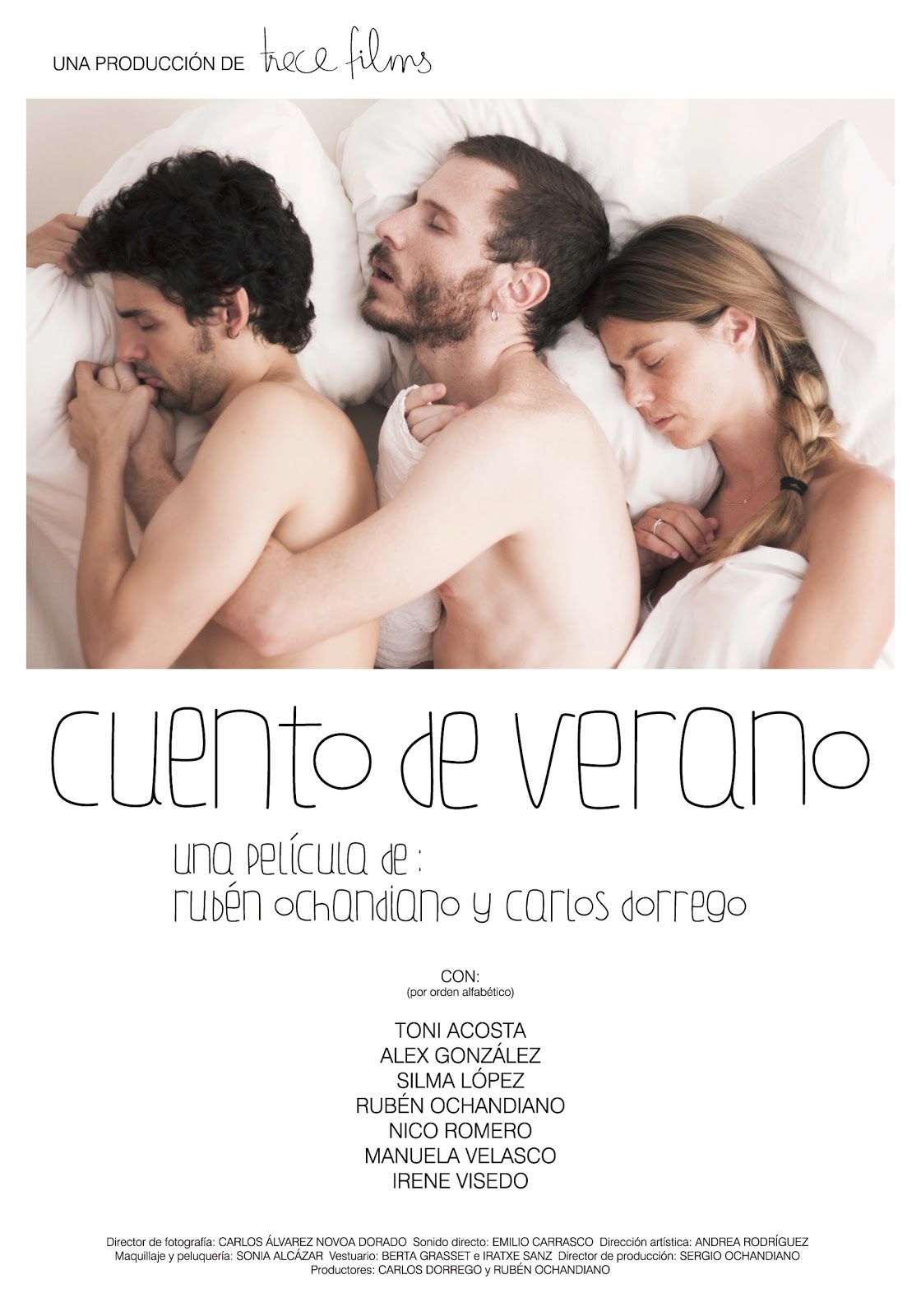 Cuento de verano - Película 2015