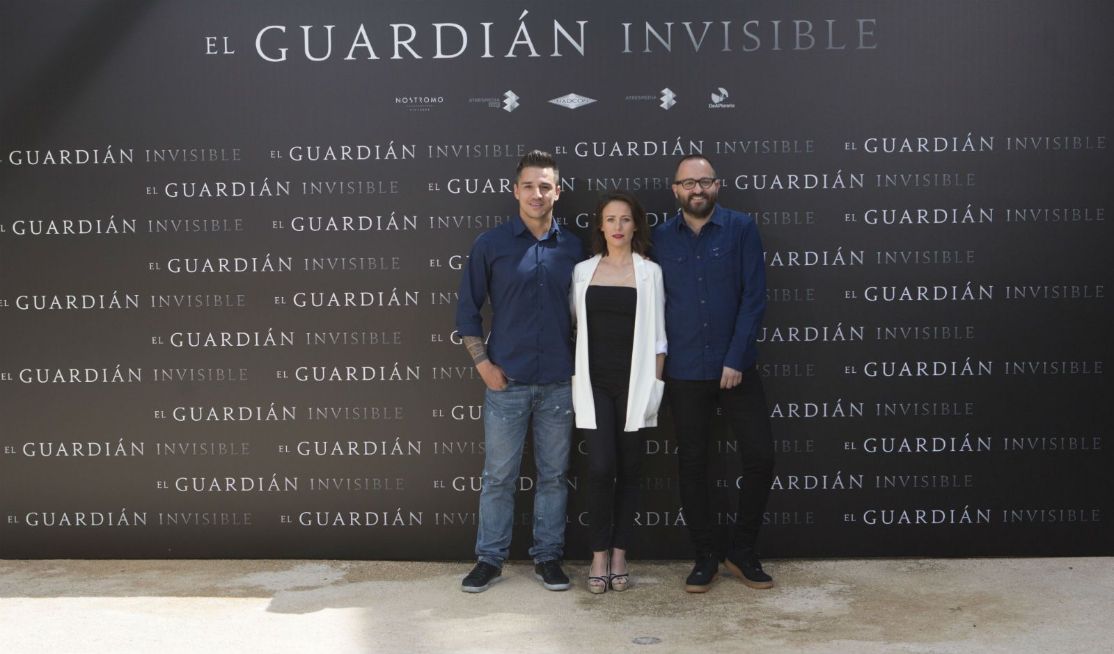Foto promocional de la película El Guardián Invisible - Foto 11 por un ...
