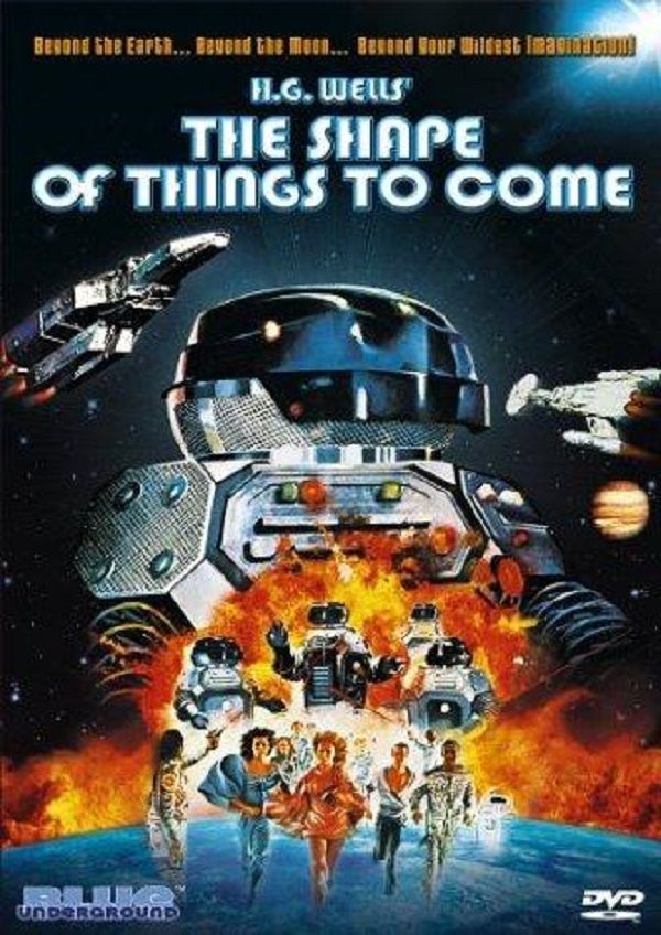 El mundo que viene - Película 1979