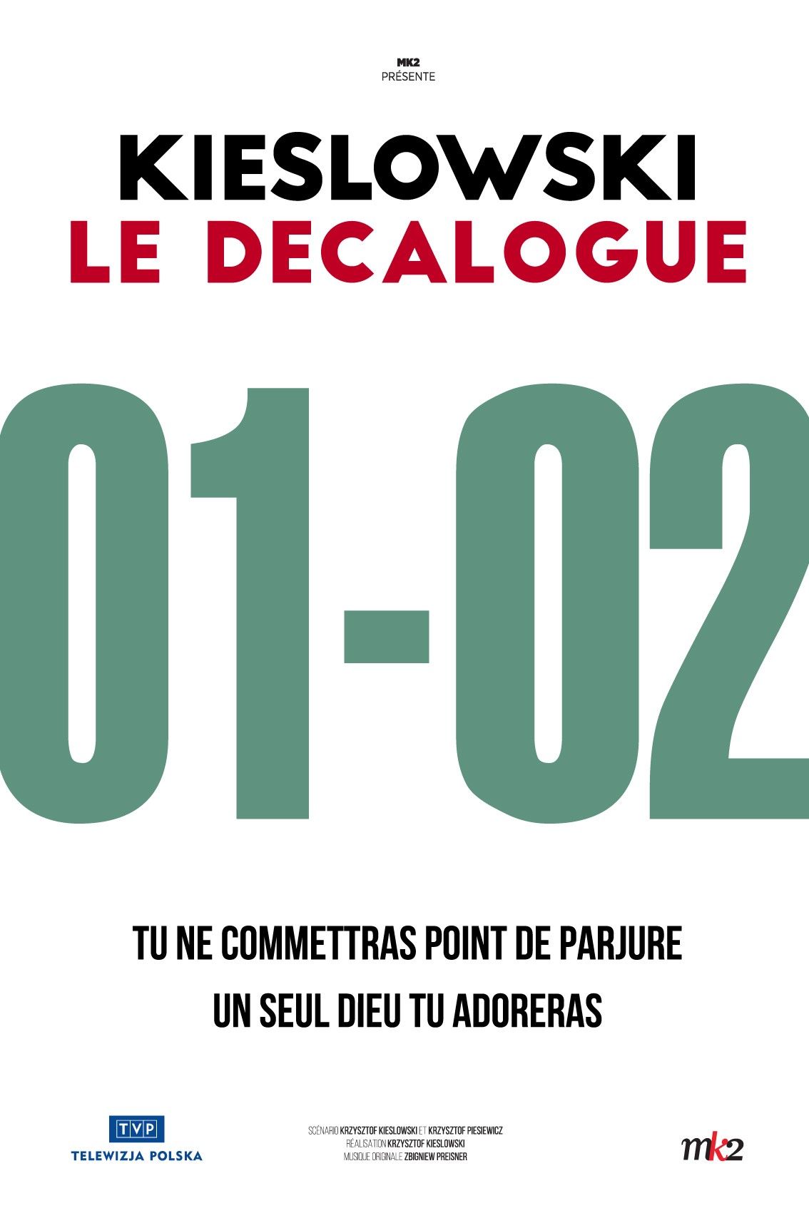 Decálogo 2 - Cortometraje