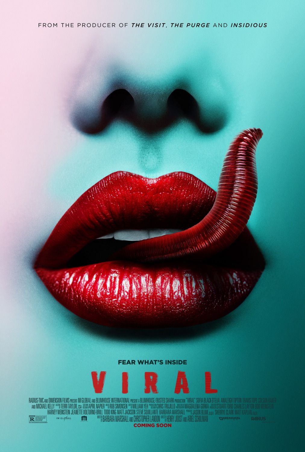 Viral - Película 2016