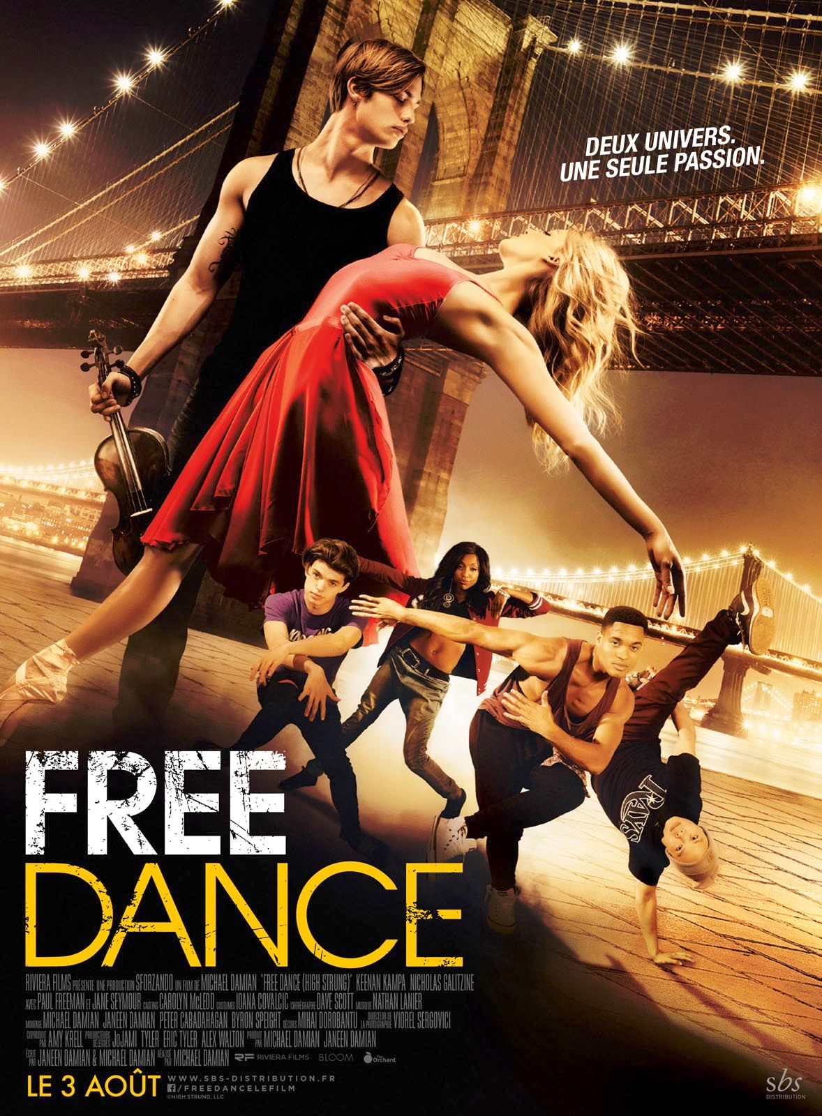 High Strung - Película 2016