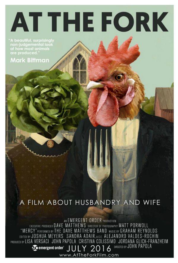 At The Fork - Documental 2016