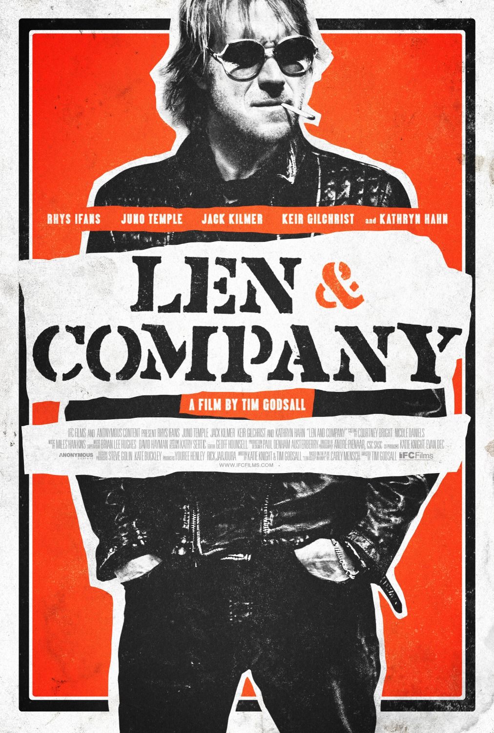Len and Company - Película 2014