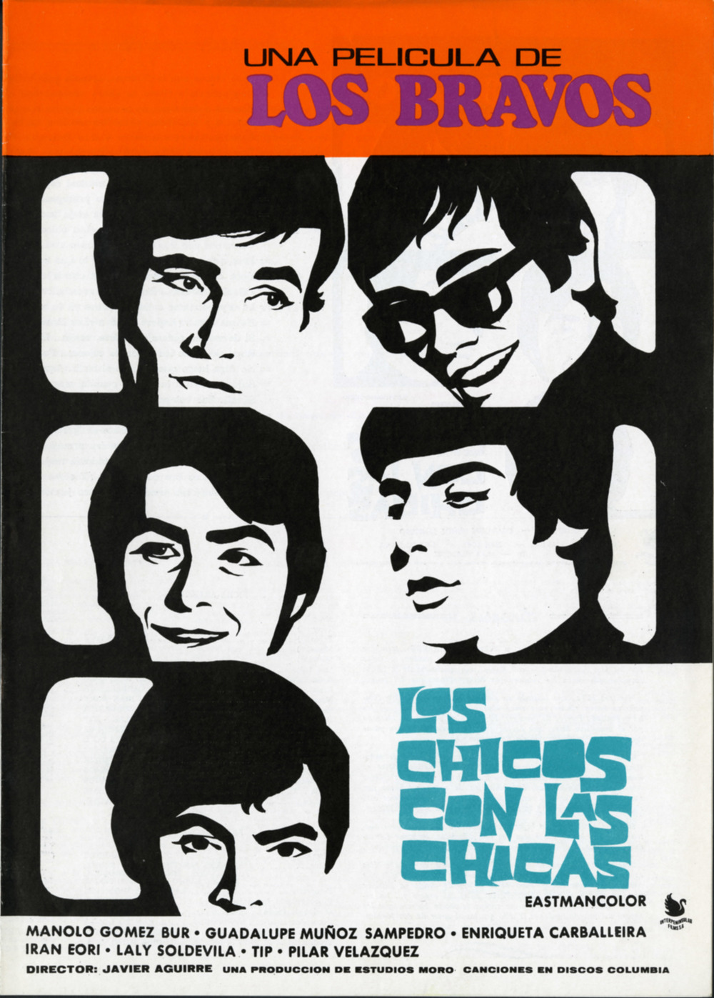 Los chicos con las chicas - Película 1967 - SensaCine.com