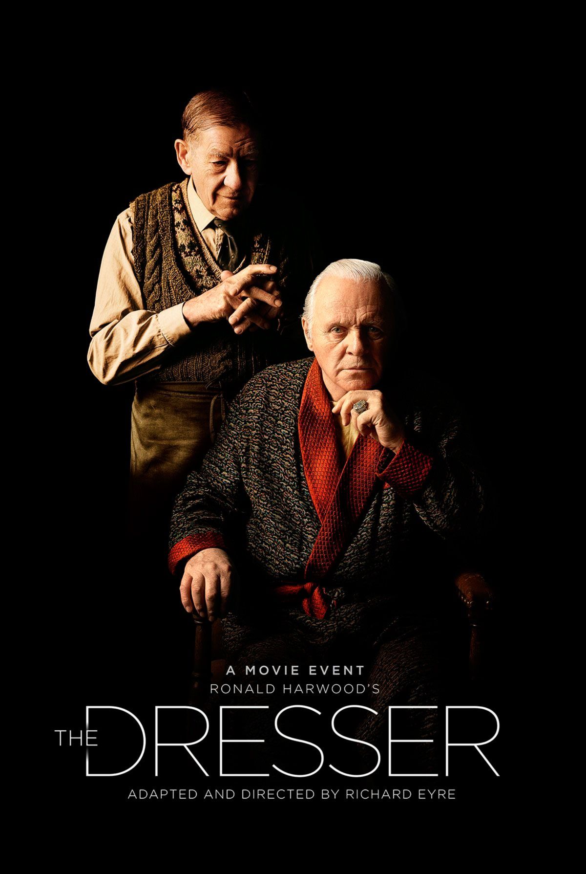 The Dresser - Película 2015