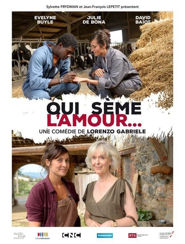 Quien siembra amor... - Película 2016