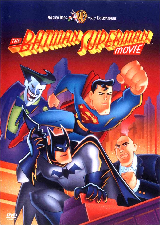 Batman y Superman: La película - Película 1997 