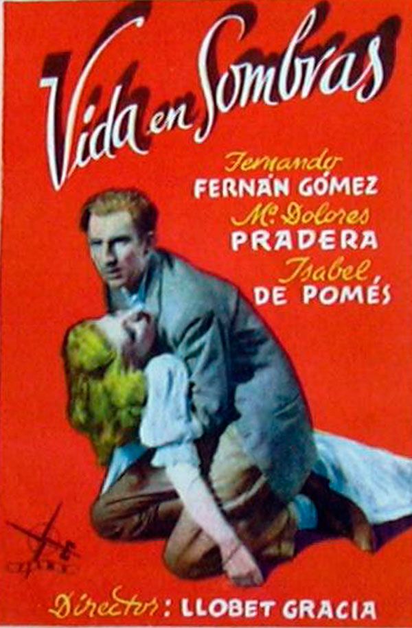 Vida en sombras - Película 1949