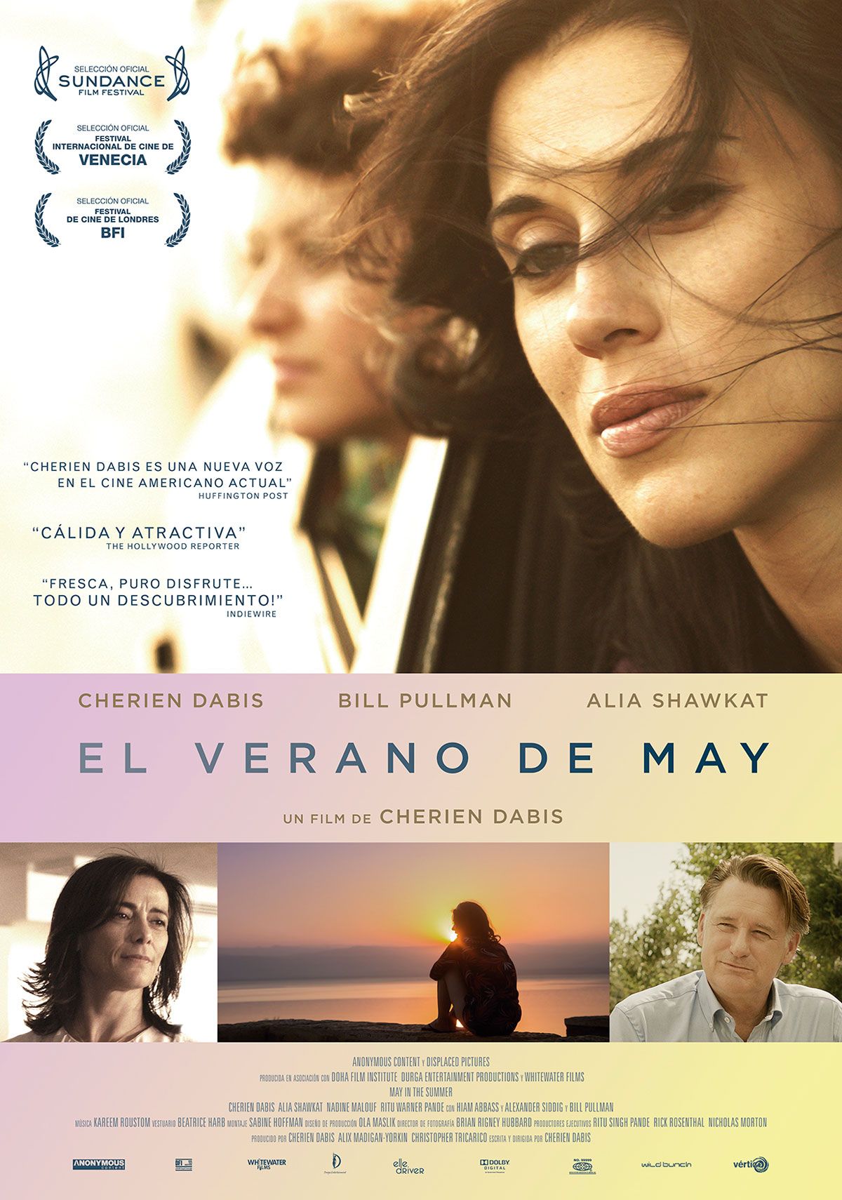 El verano de May - Película 2013