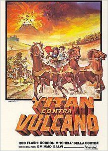 Titán contra Vulcano - Película 1962