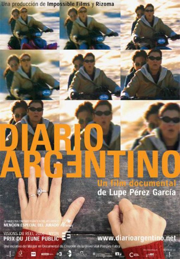 Diario argentino - Documental 2007